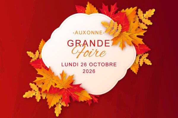 Grande foire d'Auxonne