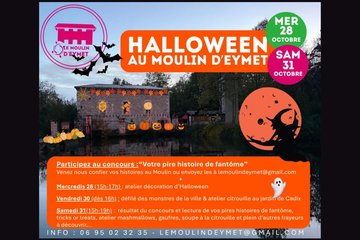 Concours | Votre pire histoire de fantôme
