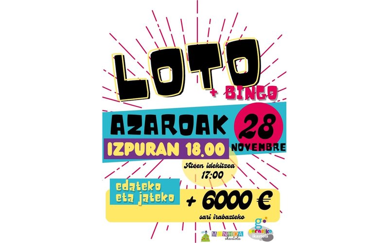 Loto bingo