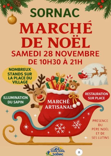 Marché de Noël