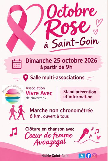 Octobre rose