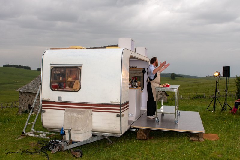LA CUISINE DES AUTEURS