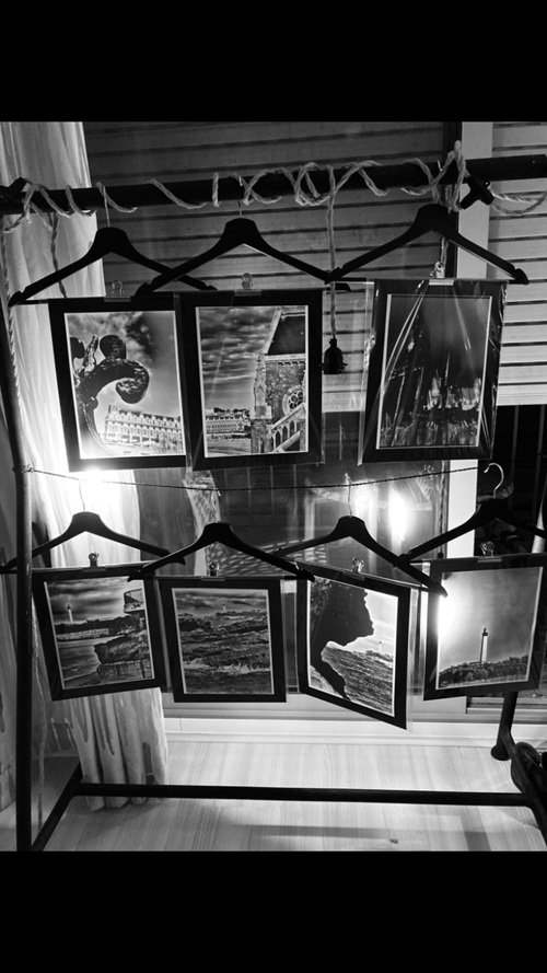 Les Rendez-vous de la Boutique : Éric Oyhamberry, photographe