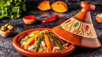 Repas  Couscous