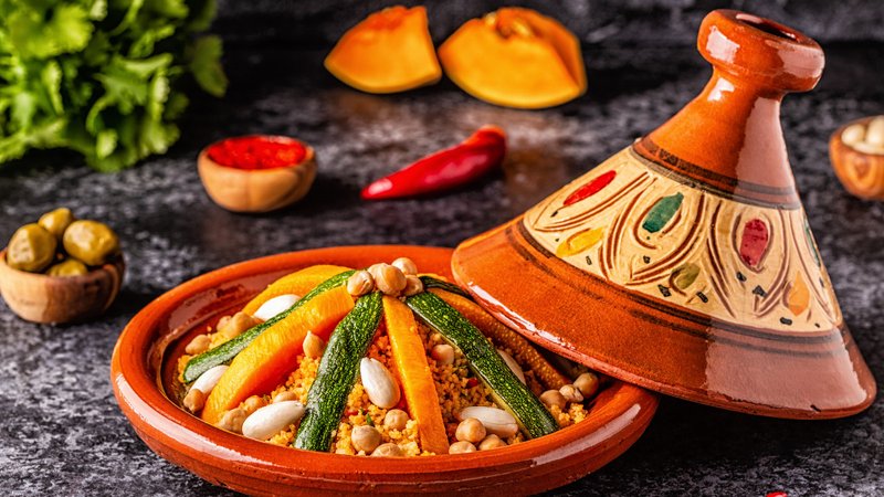 Repas  Couscous