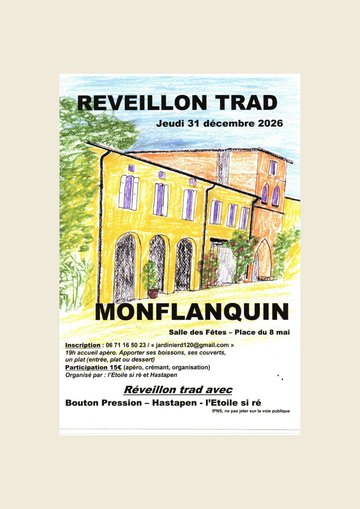 Réveillon Trad