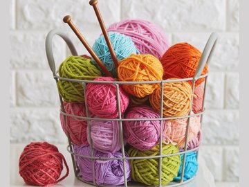 Tricot Thé
