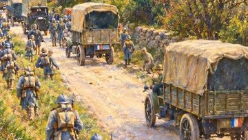 Exposition historique - Le Chemin des Ancêtres