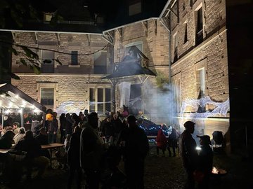 ChyFou Bar d'Halloween