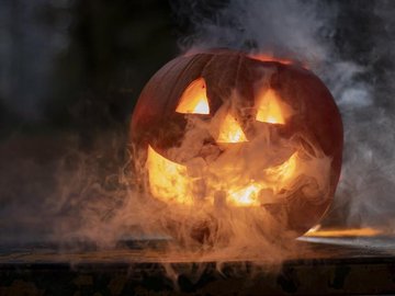 Halloween au Lang Parc