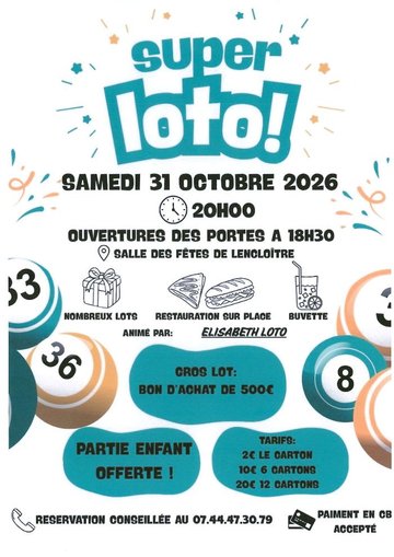 Super loto