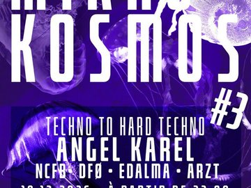 Soirée Techno Mikrokosmos #3