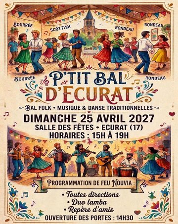 P'tit bal d'Ecurat