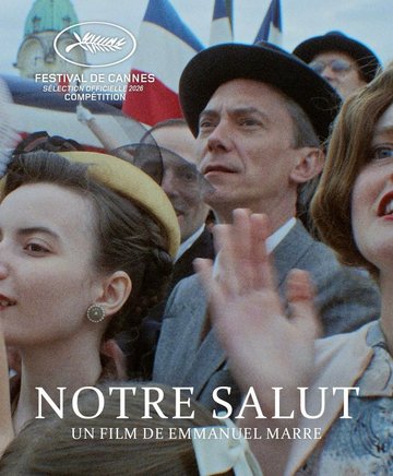 ACNE : « NOTRE SALUT » de Emmanuel Marre