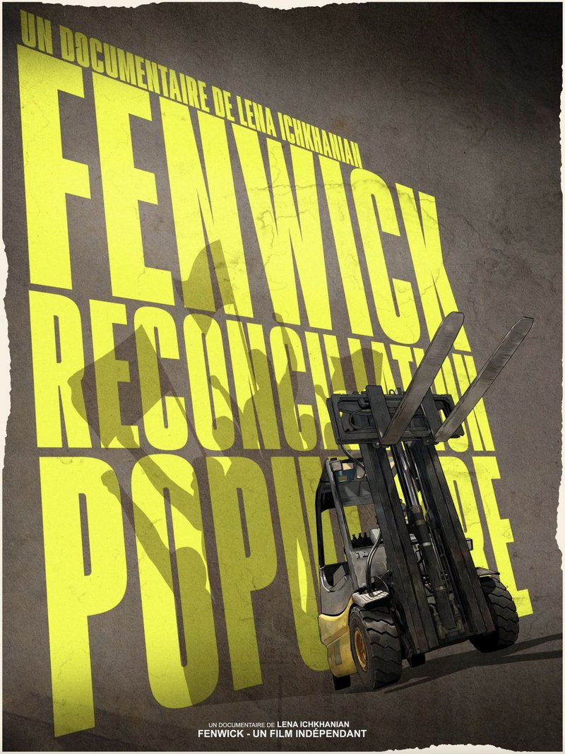 Projection - FENWICK Réconciliation populaire