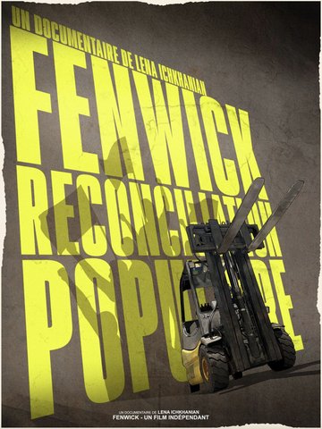 Projection - FENWICK Réconciliation populaire