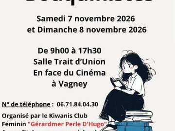 Le coin des bouquinistes