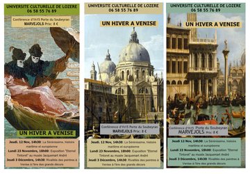 LES CONFÉRENCES DE LA PORTE : RIVALITÉS DES PEINTRES À VENISE À L'ÈRE DES GRANDS DÉCORS