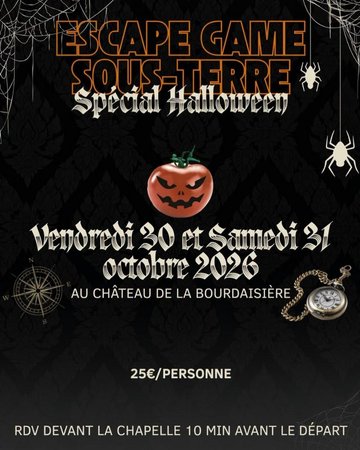 Les graines d'Angelier - spécial Halloween