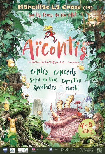 11 ème Edition du Festival Aïcontis