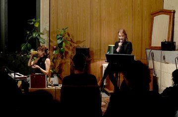 Lecture musicale - Ursula K. Le Guin : une voix des femmes
