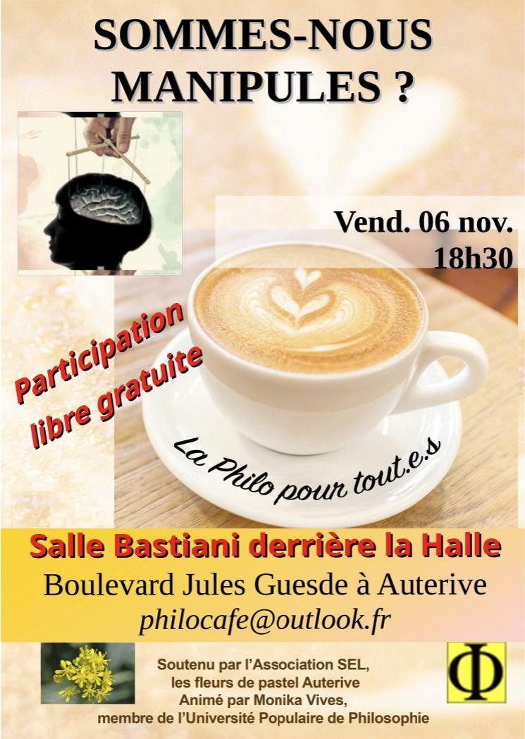 La Philo pour tout.e.s