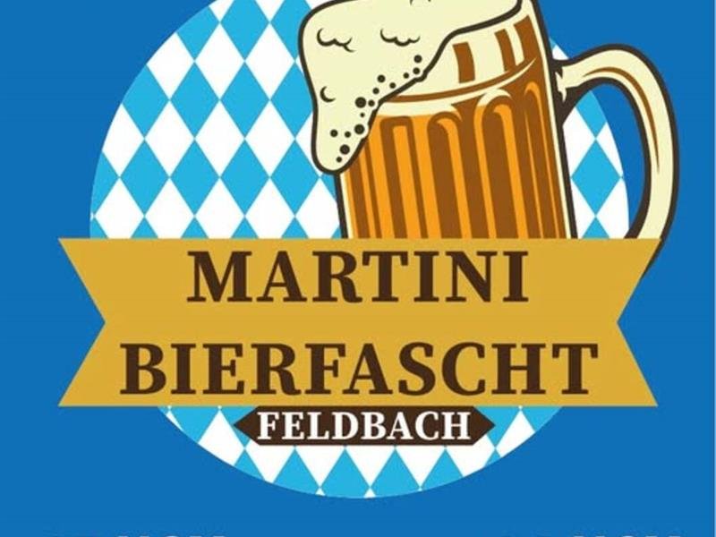 Martini Bierfascht à Feldbach
