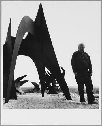 exposition · calder au cœur de la france
