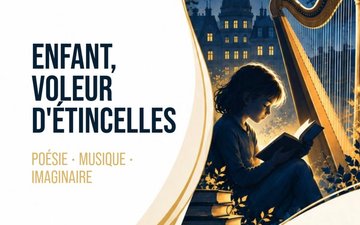 Enfant, voleur d'étincelles