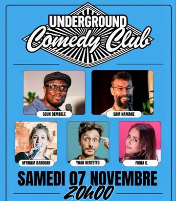Underground Comedy Club
