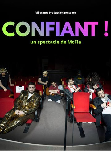 McFla dans Confiant