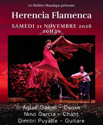 Herencia Flamenca
