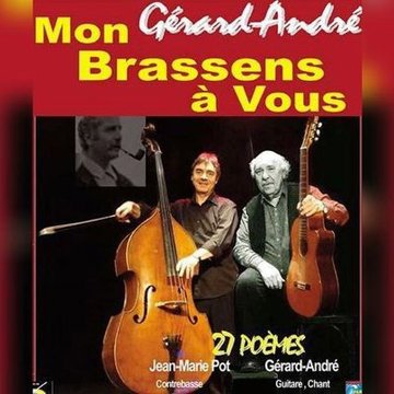 Mon Brassens à vous