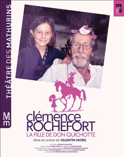 La fille de Don Quichotte