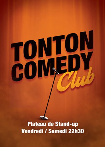 Le Tonton Comedy Club