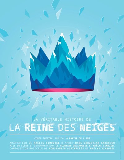 La véritable histoire de la Reine des Neiges