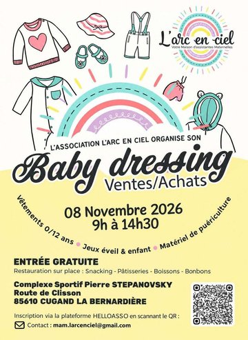 Baby dressing