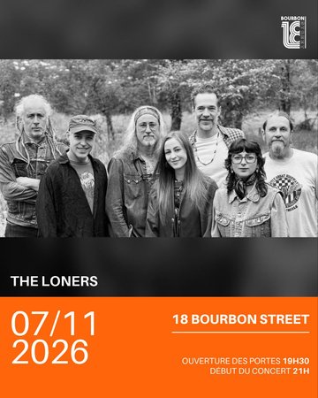 Concert Live - The Loners