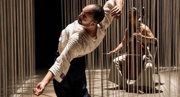 Danse / musique live : "LABES" de Selim BEN SAFIA