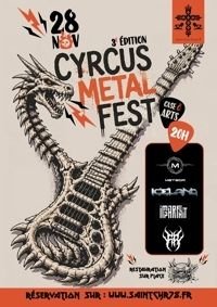 Cyrcus Métal Fest