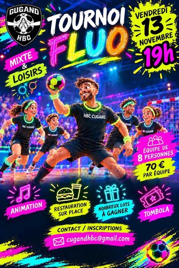Tournoi Fluo