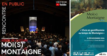Soirée de clôture du Moi(s) Montaigne