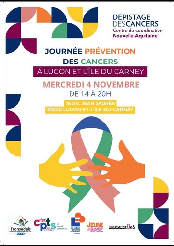 Journée de prévention des cancers