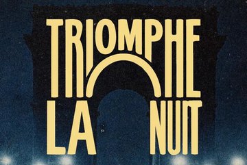 Visite conférence — « Triomphe, la nuit »