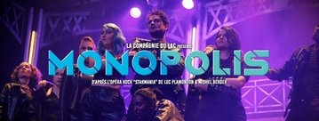 Comédie musicale « Monopolis »