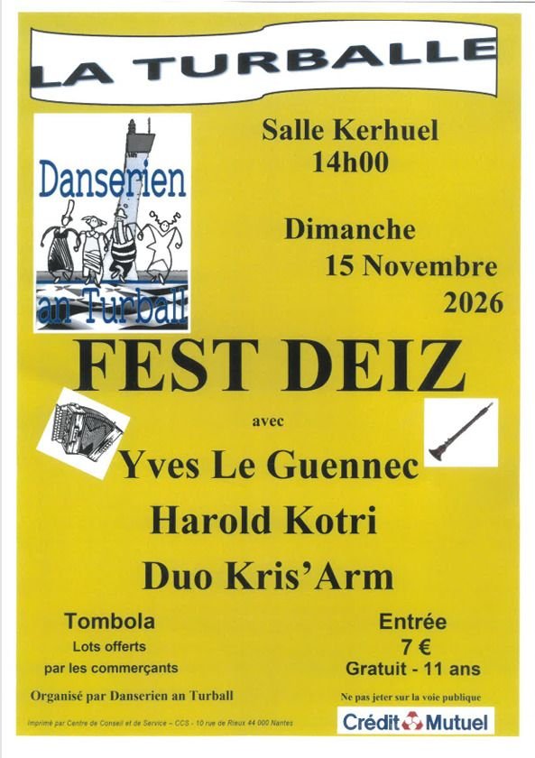 Fest Deiz La Turballe