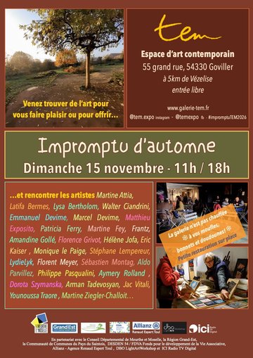 Impromptu d'automne