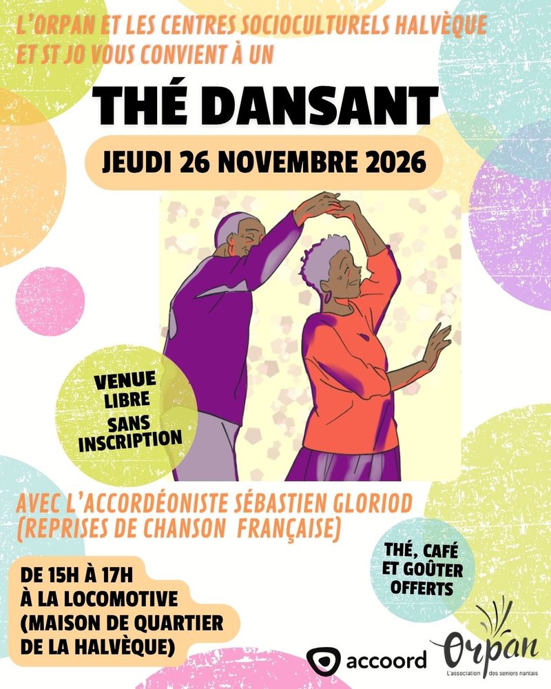 Thé dansant