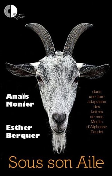 Sous son aile – Spectacle jeune public dès 6 ans à Fronsac
