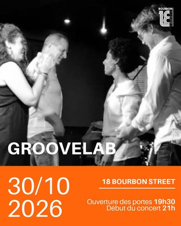 Concert Live - Groovelab
